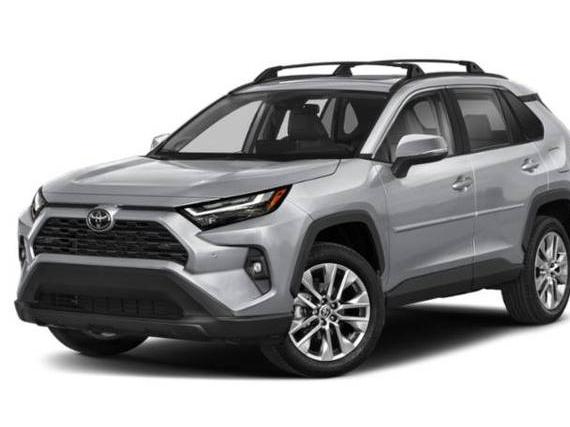 TOYOTA RAV4 2024 2T3W1RFV3RC293238 image