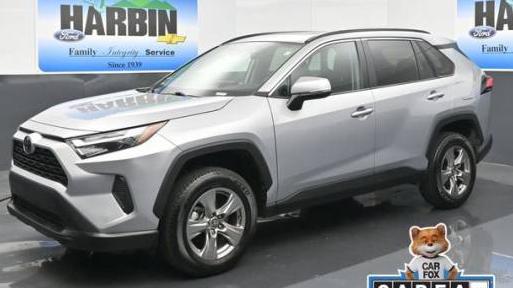 TOYOTA RAV4 2024 2T3W1RFV3RC271126 image