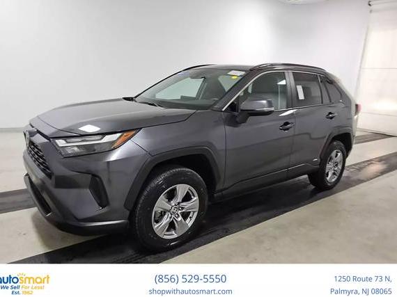 TOYOTA RAV4 2024 4T3RWRFV0RU151880 image