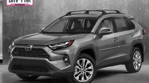 TOYOTA RAV4 2024 2T3C1RFV3RC262381 image