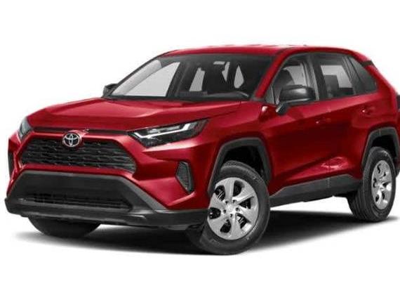 TOYOTA RAV4 2024 2T3F1RFV6RW427092 image