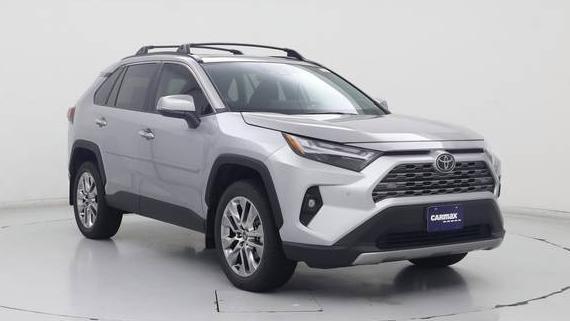 TOYOTA RAV4 2024 2T3N1RFV8RW447274 image