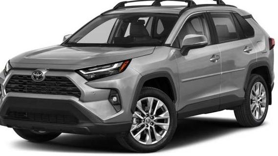 TOYOTA RAV4 2024 2T3W1RFV1RC274221 image