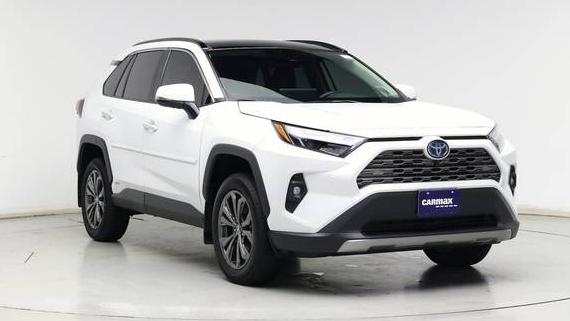 TOYOTA RAV4 2024 4T3D6RFVXRU164131 image TOYOTA RAV4 2024 4T3D6RFVXRU164131 image