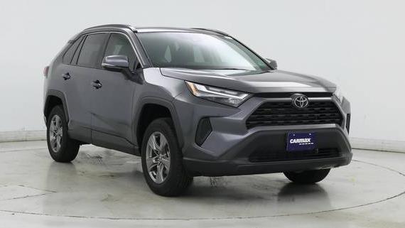 TOYOTA RAV4 2024 2T3P1RFV4RC421894 image