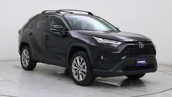 TOYOTA RAV4 2024 2T3A1RFV7RC421314 image