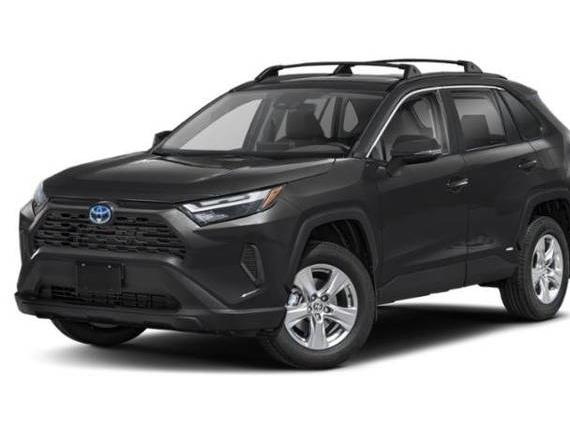 TOYOTA RAV4 2024 4T3RWRFV8RU127942 image