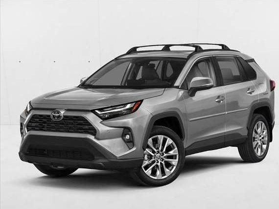 TOYOTA RAV4 2024 2T3A1RFV6RW433775 image