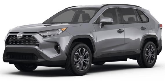 TOYOTA RAV4 2024 2T3RWRFV3RW207066 image