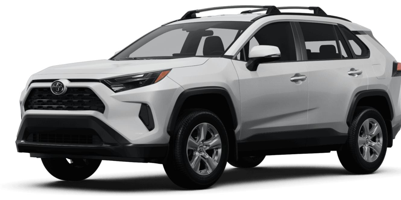 TOYOTA RAV4 2024 2T3P1RFVXRC394393 image