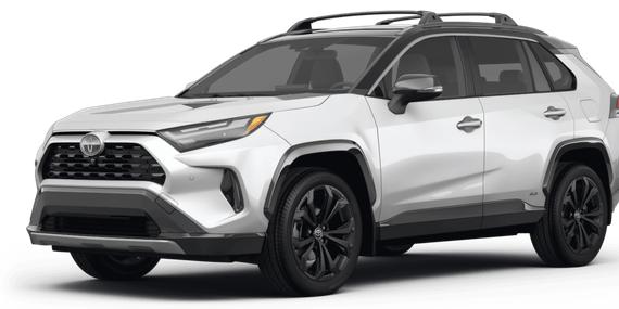 TOYOTA RAV4 2024 2T3E6RFV7RW051273 image