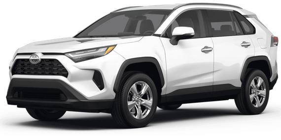 TOYOTA RAV4 2024 2T3H1RFV5RW300553 image