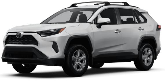 TOYOTA RAV4 2024 2T3P1RFV4RW430173 image
