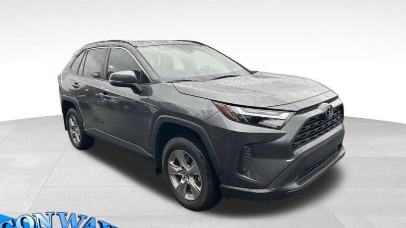 TOYOTA RAV4 2024 2T3W1RFV5RC258460 image