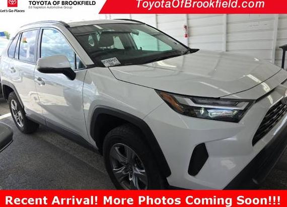 TOYOTA RAV4 2024 4T3RWRFV1RU126860 image