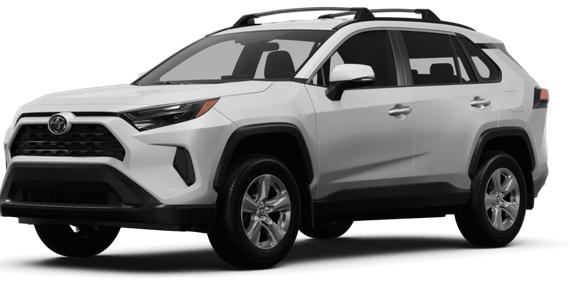TOYOTA RAV4 2024 2T3W1RFV8RW329455 image