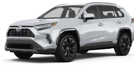 TOYOTA RAV4 2024 4T3T6RFV4RU149250 image