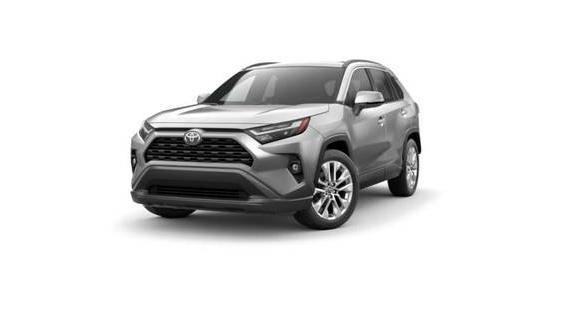TOYOTA RAV4 2024 2T3A1RFV9RC467985 image