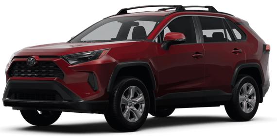 TOYOTA RAV4 2024 2T3P1RFVXRW470595 image