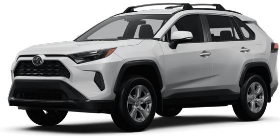 TOYOTA RAV4 2024 2T3W1RFVXRW324502 image