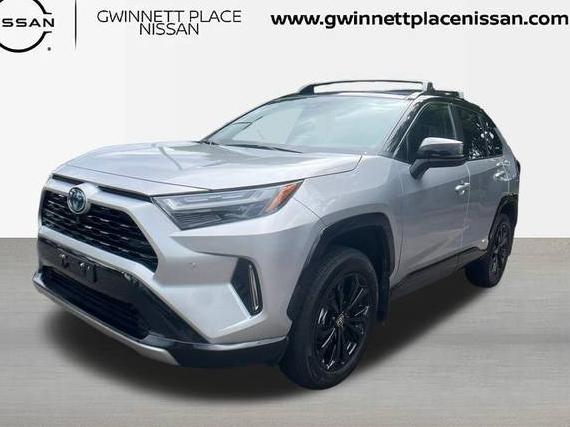 TOYOTA RAV4 2024 4T3E6RFV4RU141383 image
