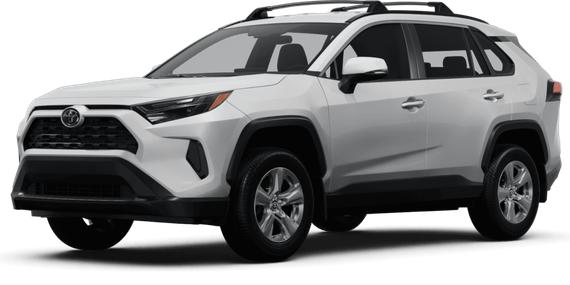TOYOTA RAV4 2024 2T3W1RFV5RC279454 image