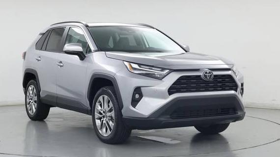 TOYOTA RAV4 2024 2T3A1RFVXRW439157 image