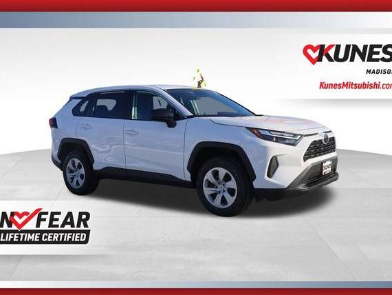 TOYOTA RAV4 2024 2T3F1RFV2RW431205 image TOYOTA RAV4 2024 2T3F1RFV2RW431205 image