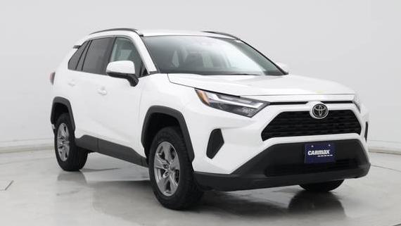 TOYOTA RAV4 2024 2T3W1RFV5RW303895 image