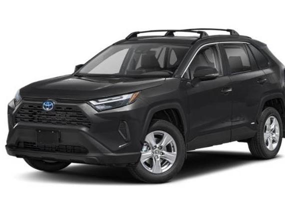 TOYOTA RAV4 2024 2T3B6RFV5RW081021 image