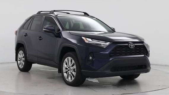 TOYOTA RAV4 2024 2T3C1RFV0RW359133 image