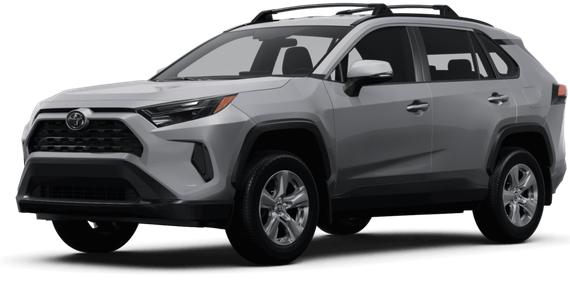 TOYOTA RAV4 2024 2T3P1RFV9RC463106 image