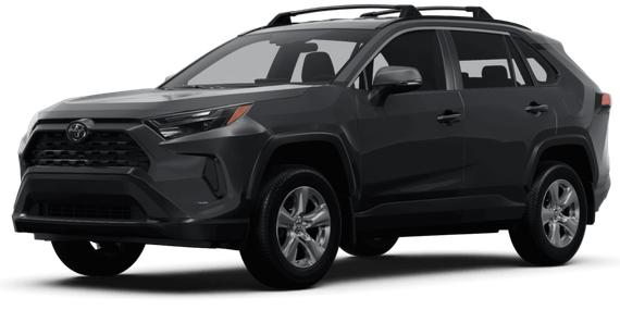 TOYOTA RAV4 2024 2T3P1RFV4RC398293 image