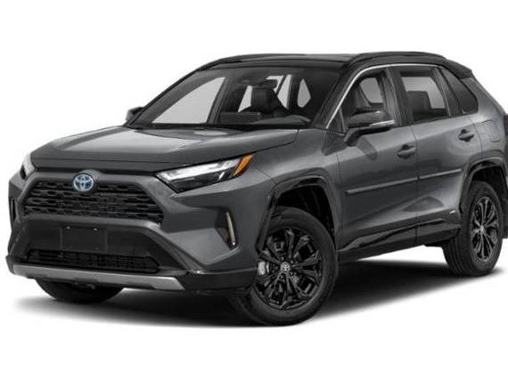 TOYOTA RAV4 2024 4T3E6RFV0RU169259 image