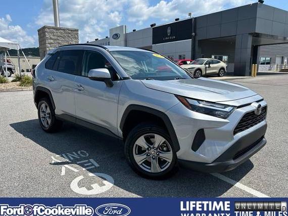 TOYOTA RAV4 2024 2T3W1RFV6RW308538 image