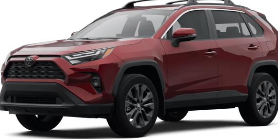 TOYOTA RAV4 2024 2T3C1RFV7RW304128 image