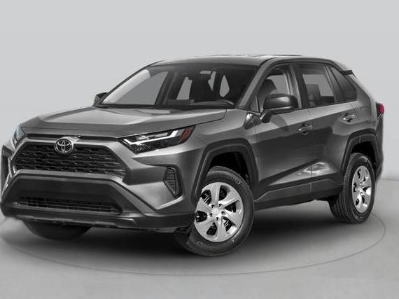 TOYOTA RAV4 2024 2T3W1RFV3RW324597 image