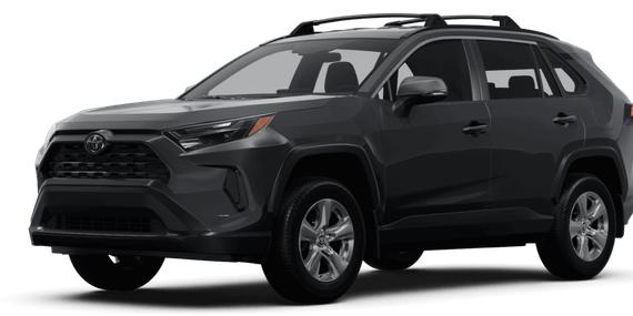 TOYOTA RAV4 2024 2T3P1RFV0RC465326 image