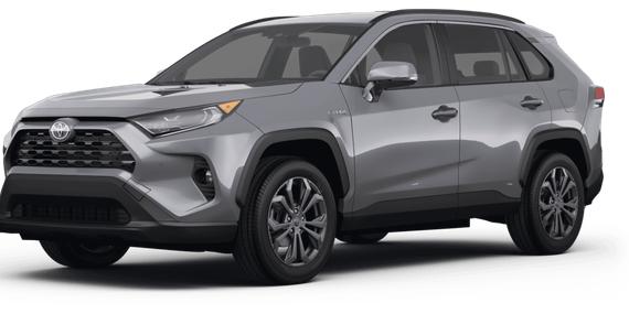 TOYOTA RAV4 2024 4T3MWRFV4RU144246 image