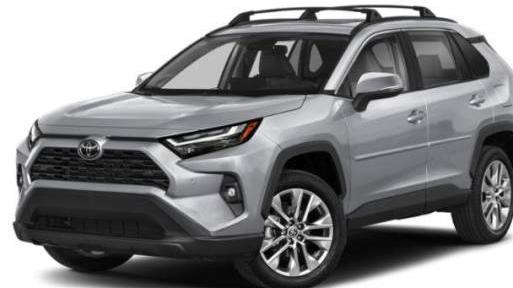 TOYOTA RAV4 2024 2T3C1RFV0RW326343 image