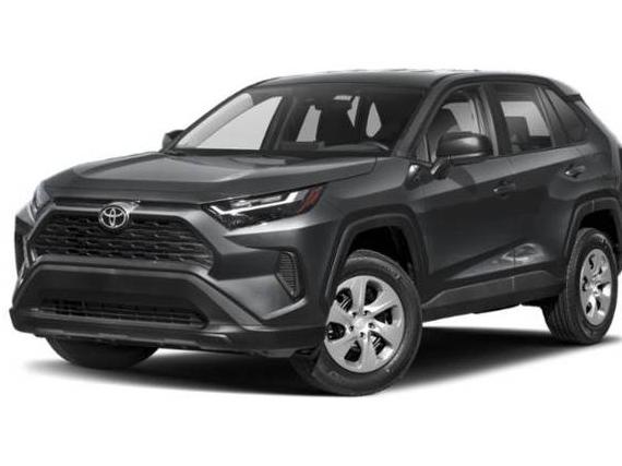 TOYOTA RAV4 2024 2T3F1RFV6RC417583 image