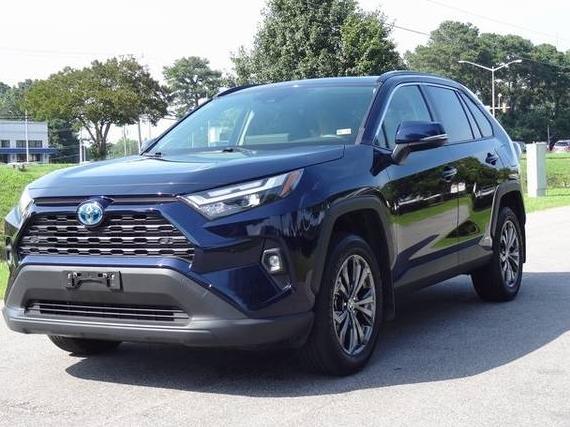 TOYOTA RAV4 2024 JTMB6RFV5RD120848 image