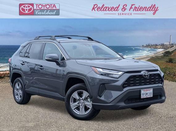 TOYOTA RAV4 2024 2T3W1RFV9RW350427 image