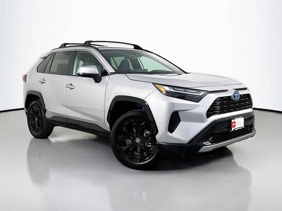 TOYOTA RAV4 2024 2T3T6RFV8RW063276 image