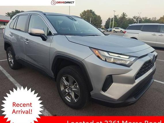 TOYOTA RAV4 2024 4T3RWRFV5RU140308 image