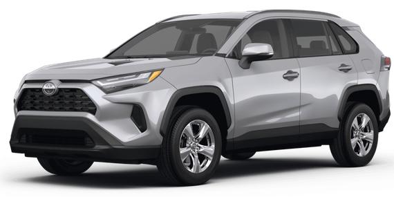 TOYOTA RAV4 2024 2T3F1RFV4RC427495 image