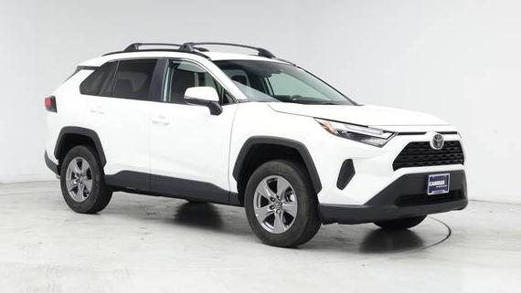TOYOTA RAV4 2024 2T3P1RFVXRC479119 image