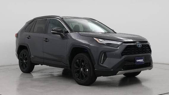 TOYOTA RAV4 2024 2T3E6RFV7RW058773 image