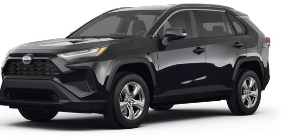 TOYOTA RAV4 2024 2T3H1RFV3RW326214 image