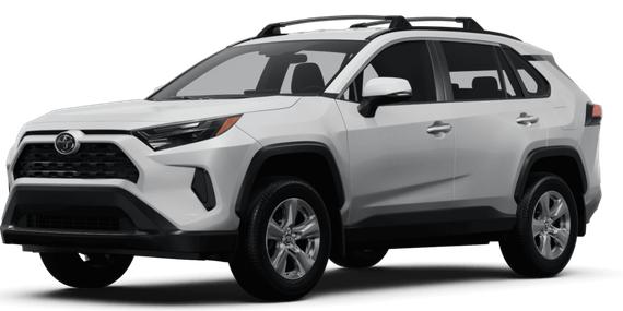 TOYOTA RAV4 2024 2T3P1RFV8RC472007 image